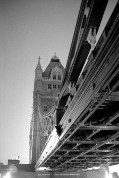 Londra - Tower Bridge