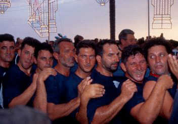 Sciacca - Processione 1