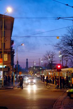 Milano - La darsena