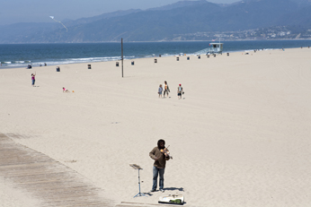 L.A. Santa Monica 8